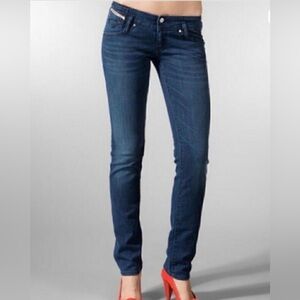 Diesel Matic dark wash jeans 28x29